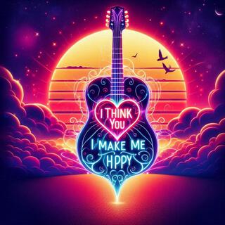 Creo que me haces feliz cover art