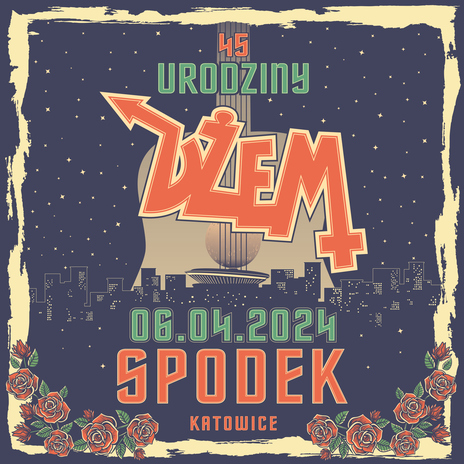 Czerwony jak cegła (Live) cover art