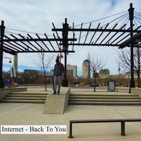 Internet (Back To You). cover art