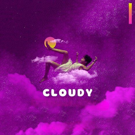 Cloudy ft. monsterhyde cover art