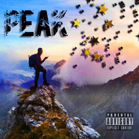 PEAK cover art