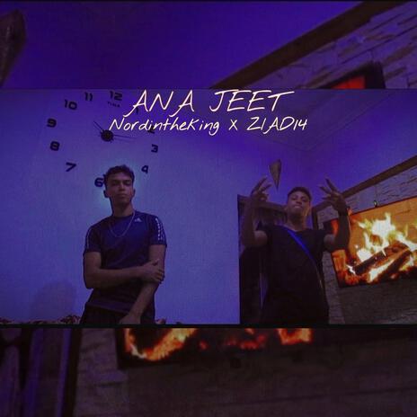ANA JEET ft. ZIAD14 cover art