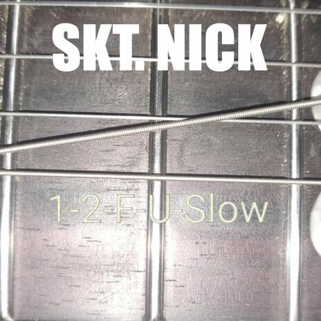 1-2-F-U-Slow cover art