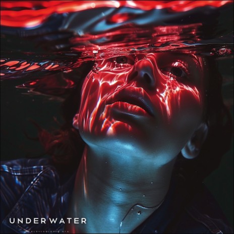 Underwater cover art