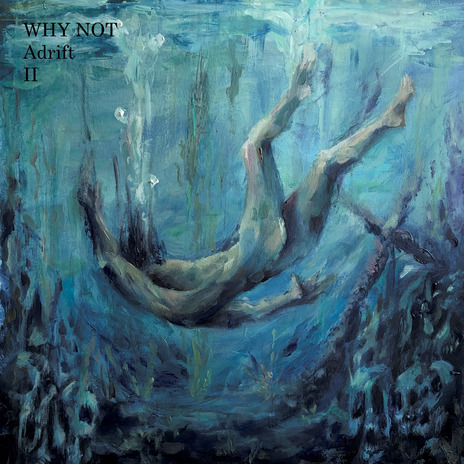 Adrift cover art