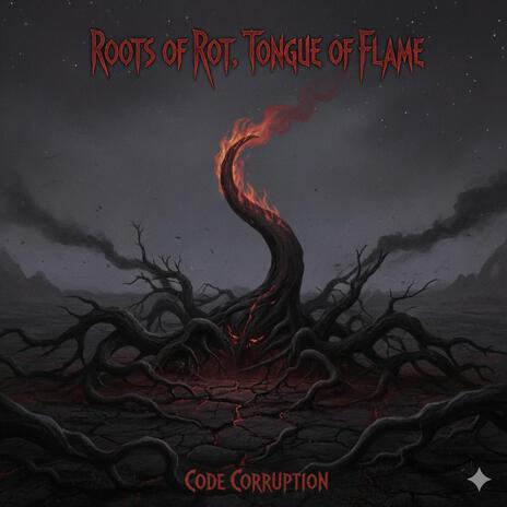 Roots Of Rot, Tongue Of Flame cover art