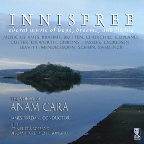 4 Motets: No. 4, Sing Ye Praises to our King ft. Anam Cara cover art