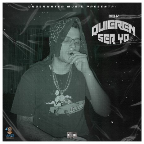 Quieren Ser Yo ft. Bassy cover art