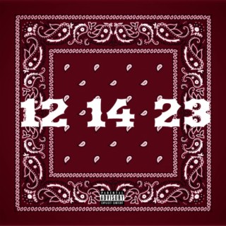 12 14 23 ft. BigShot, Llegend & 2g's cover art