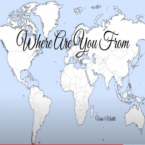 Where Are You From cover art