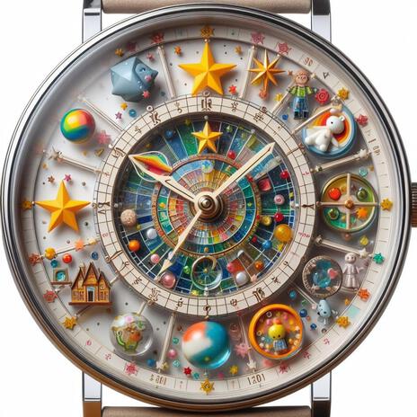 La Moneda del Reloj cover art