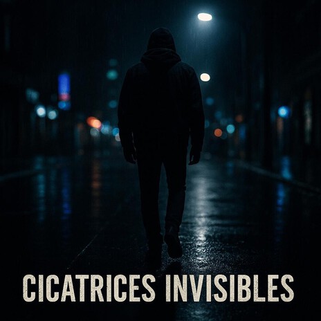 Cicatrices invisibles cover art