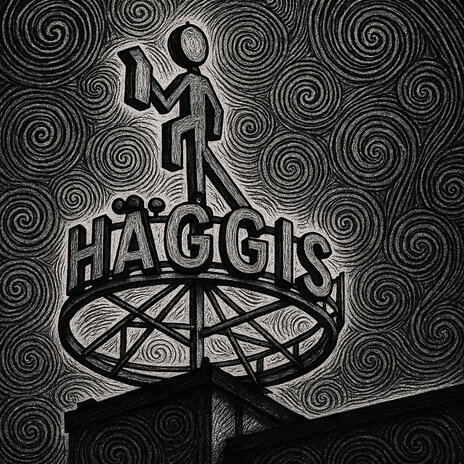 Häggis cover art