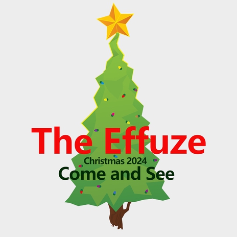 Christmas 2024 Come and See cover art