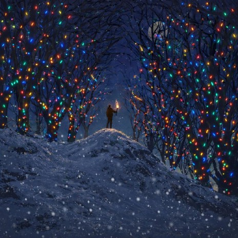 Wrapped In Winter Magic cover art