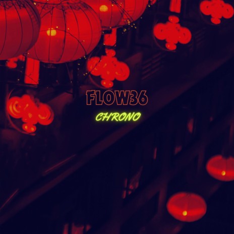 CHRONO cover art