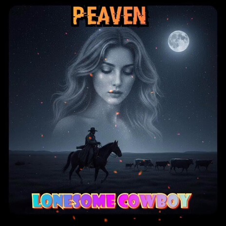 Lonesome Cowboy cover art