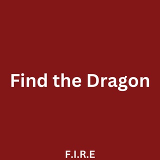 Find the Dragon cover art