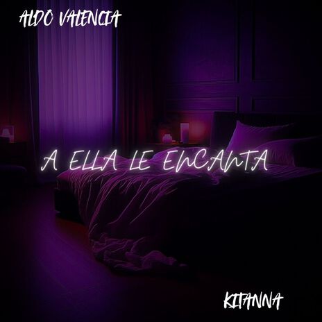 A ella le encanta ft. Kitanna cover art