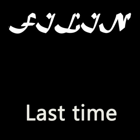 Last Time cover art