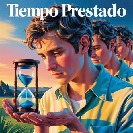 Tiempo Prestado cover art
