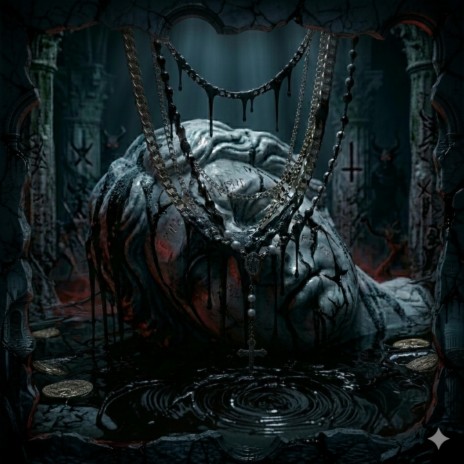 DEVIL IN THE CURRENT cover art