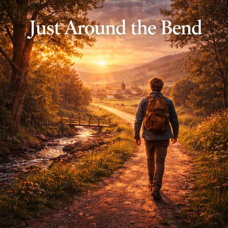 Just Around the Bend cover art