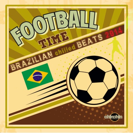 Falar Do Tempo ft. The Super Lounge Orchestra cover art