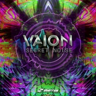 Secret Noise (Original Mix) cover art