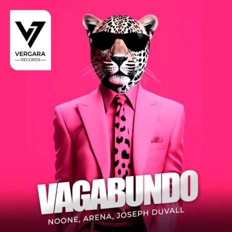 Vagabundo ft. Arena & Joseph Duvall cover art