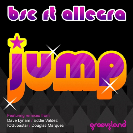 Jump (Dave Lynam's Soulogic Dub) ft. Allegra cover art