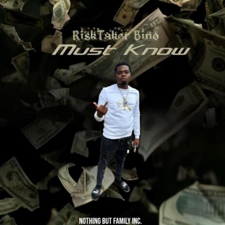 Must Know ft. BmgDMoney & Lilgfrmkb cover art