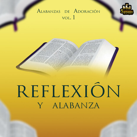 Por Que Me Amas Tanto ft. Reflexion Y Alabanza cover art