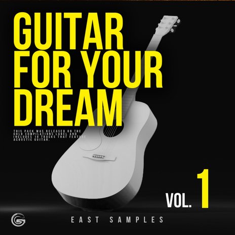 Guitar Dreams 02 cover art