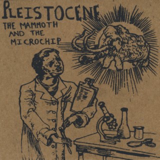 The Mammoth and the Microchip cover art