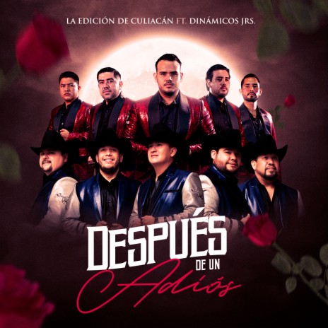 Después De Un Adiós ft. Dinamicos Jrs cover art
