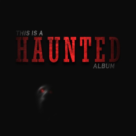 Haunted cover art