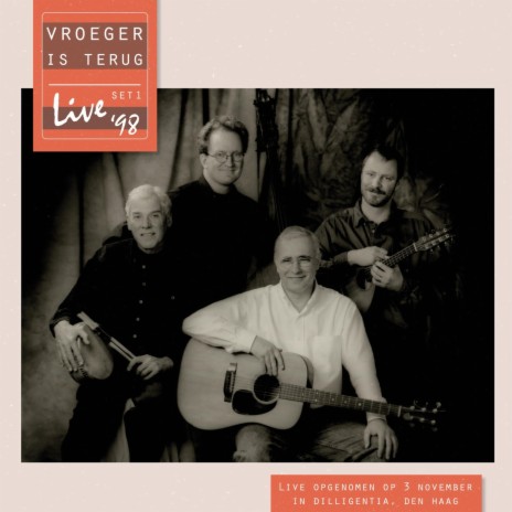 De Groenelandstraatjes (Live) cover art