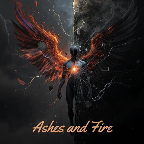 Ashes and Fire cover art