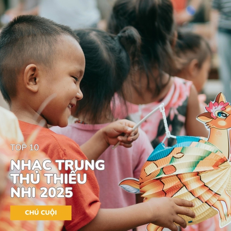 Vui Trung Thu Chúng Mình Đi Rước Đèn
