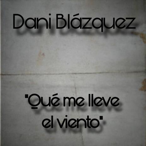 Qué me llevé el viento cover art