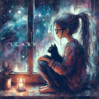 Scarf cover art