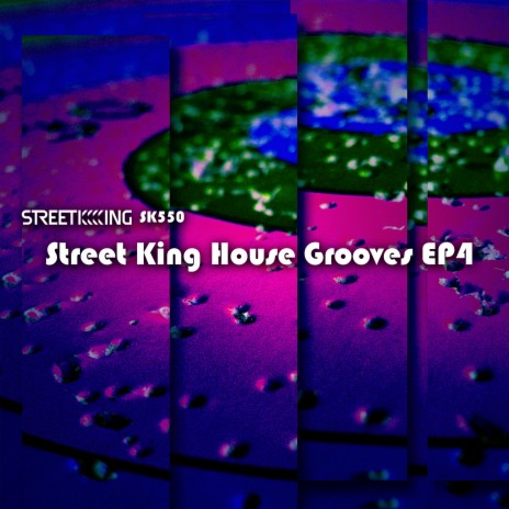 Strong Enough (DJ Burlak Dub Re Rub Remix) ft. Roy Picone & B.Grace cover art