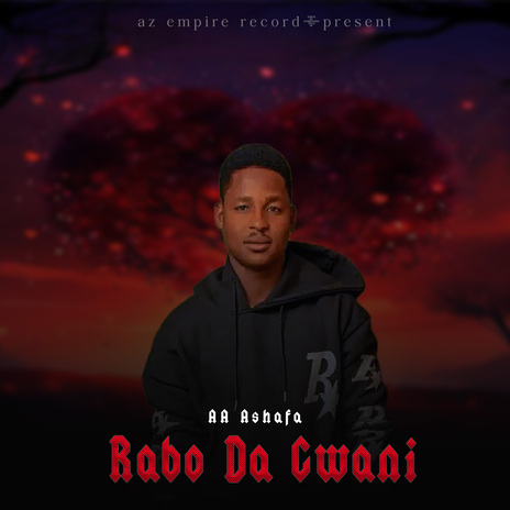 Rabo Da Gwani cover art