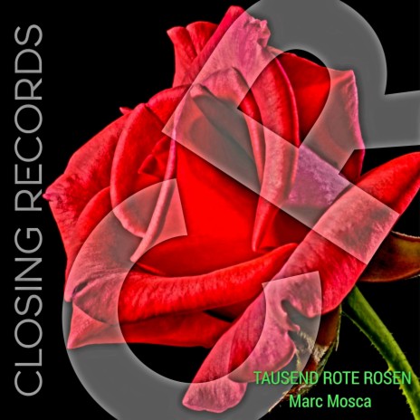 Tausend Rote Rosen cover art