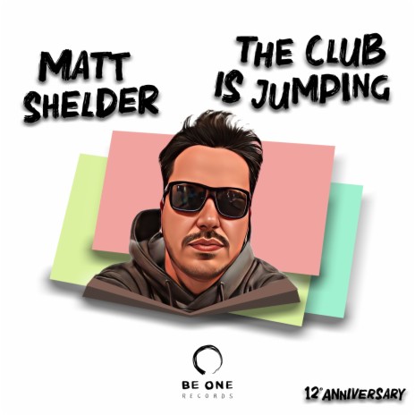 The Club Is Jumping cover art