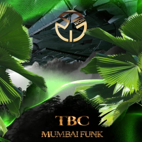 Mumbai Funk ft. WOM cover art