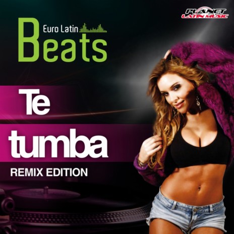 Te Tumba (Darwin Axel Remix) cover art