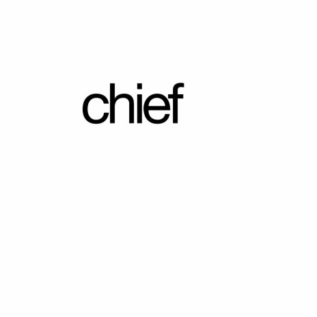 Chief cover art