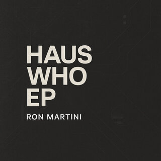 Haus Who EP cover art
